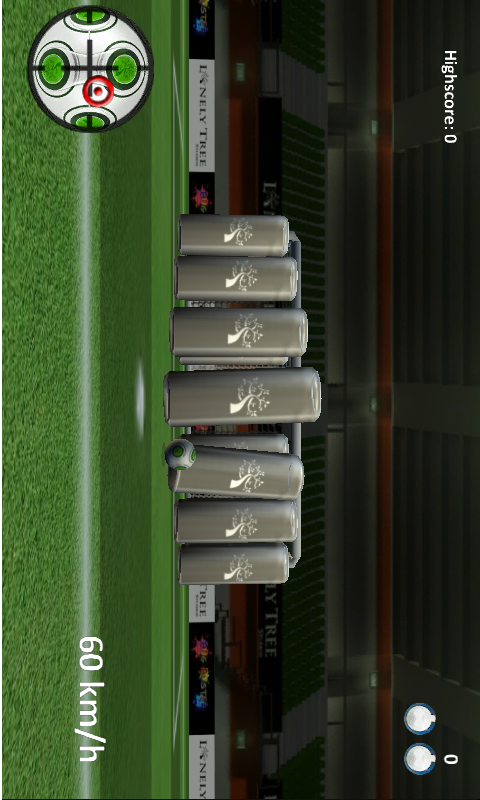 Captura de Pantalla 3 7's Soccer windows