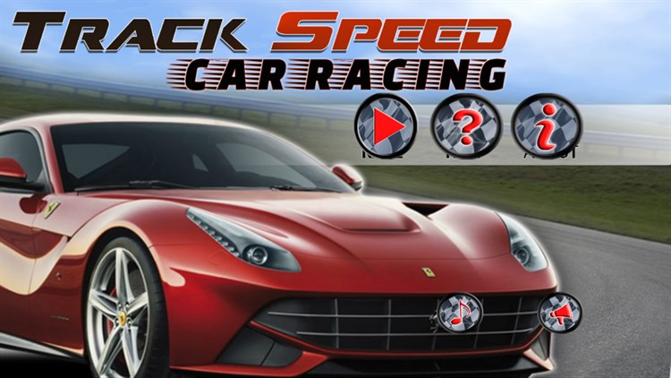 Track Speed Racing 3D - PC - (Windows)