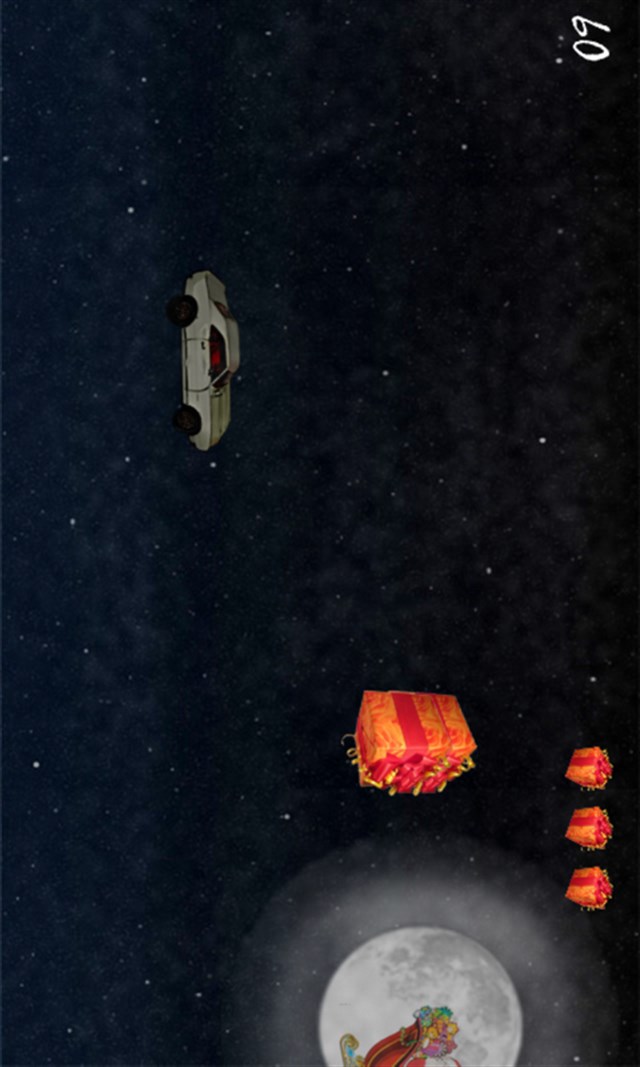 Christmas Crysis screenshot 3