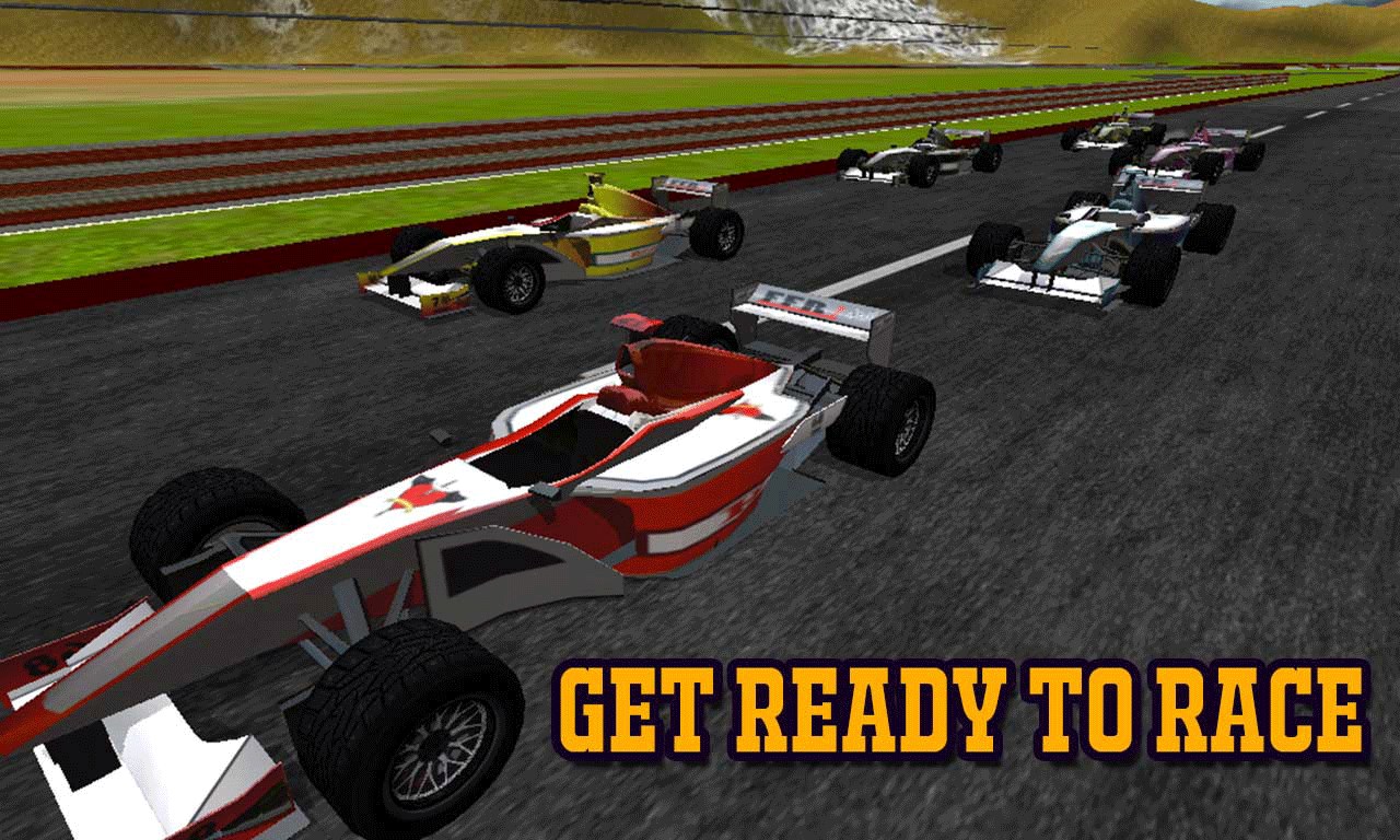 Furious Formula Car Racing screenshot 8