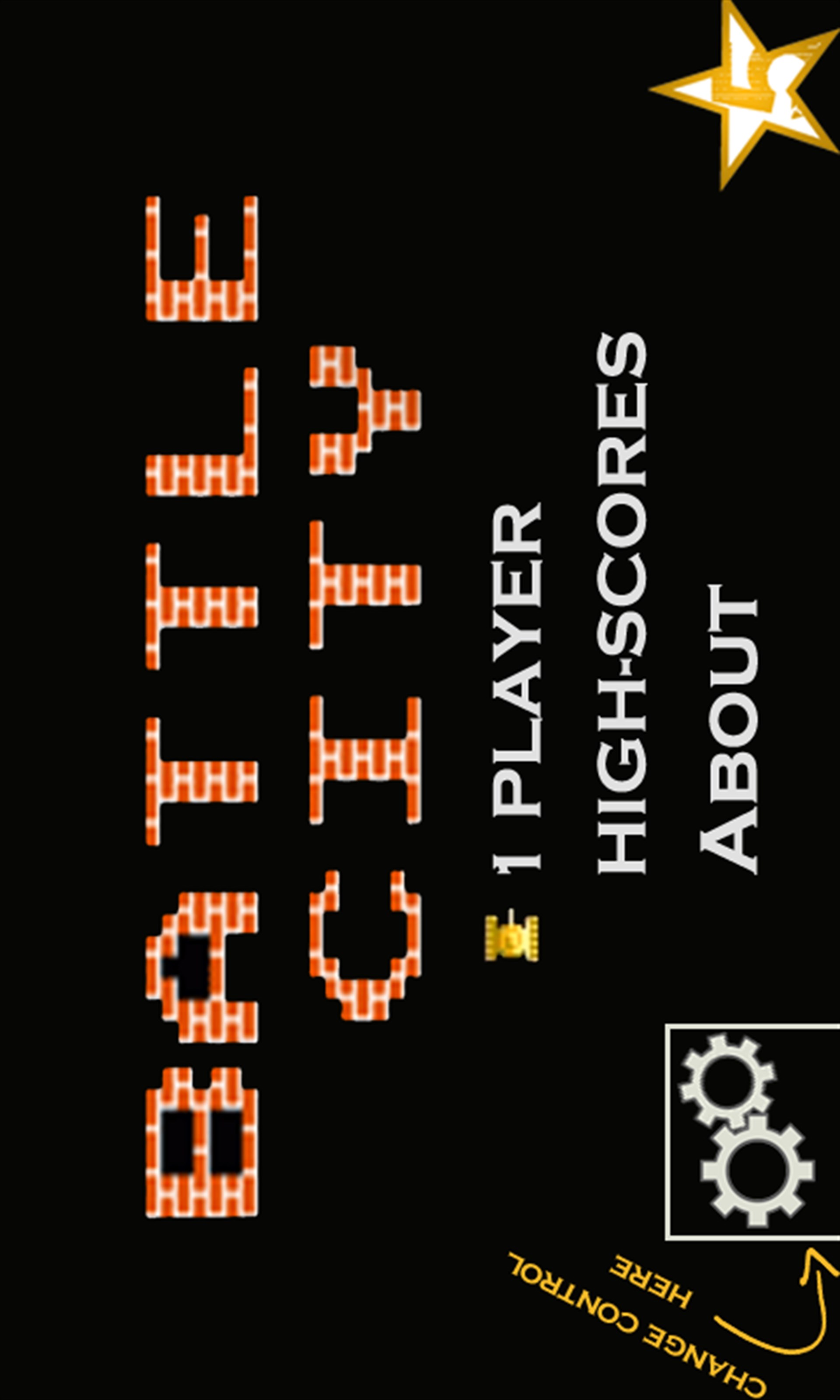 Cover art for Battle City
