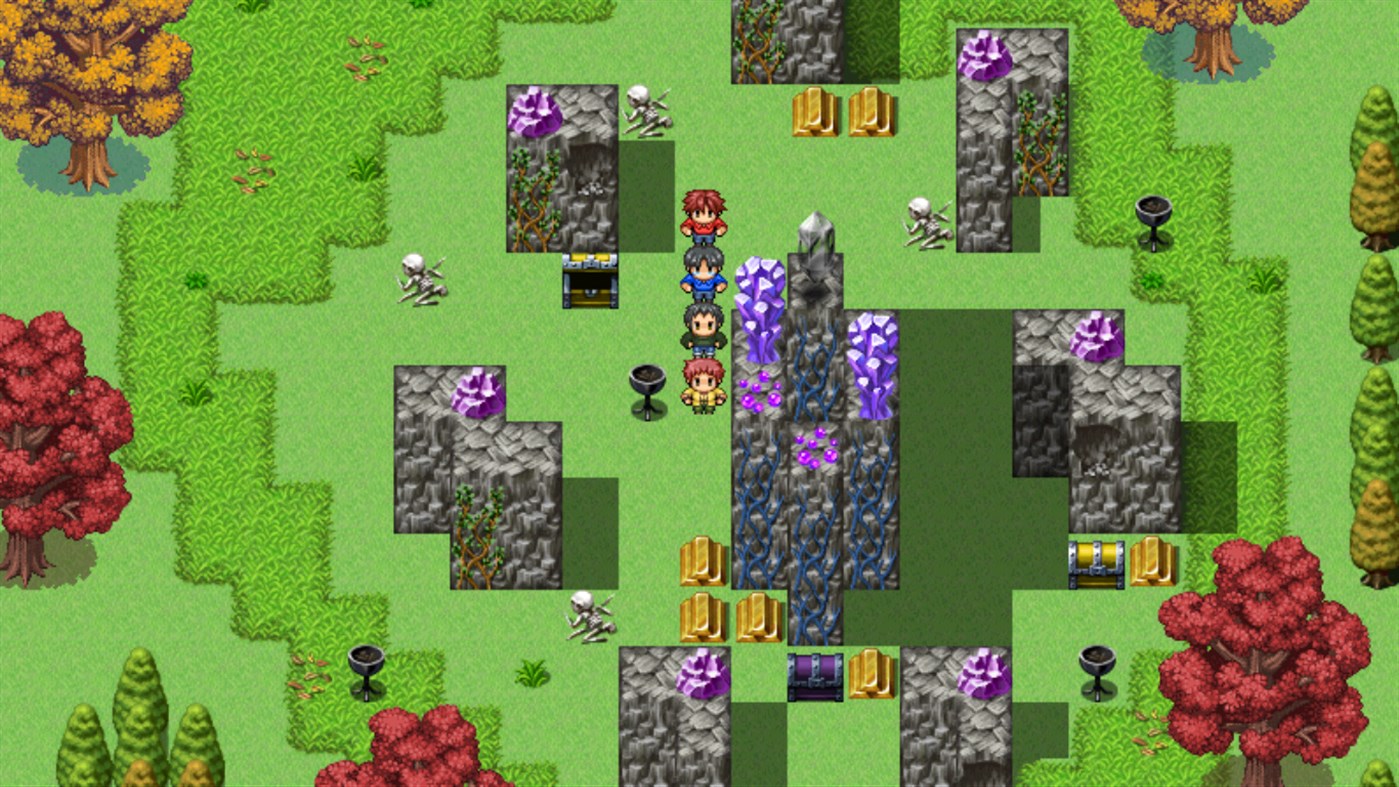 #7. Doom and Destiny (Windows) بواسطة: Heartbit Interactive Srl