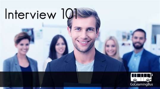 Interview 101 by GoLearningBus screenshot 2