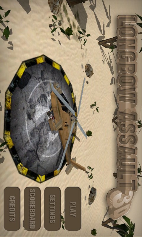 Screenshot 1 Longbow Assault 3D windows