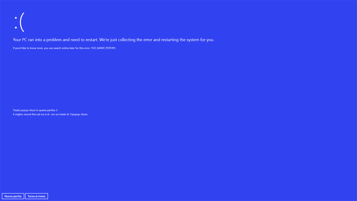 #2. Popup Simulator (Windows) 由: XRA