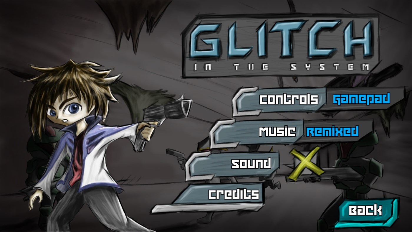 #2. Glitch in the System (Windows) 由: Tribe Games