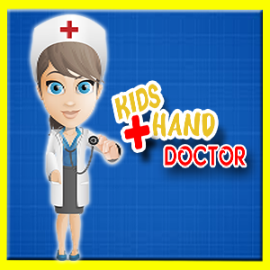 Little Hand Doctor - Kids Game