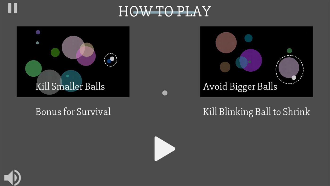 #3. Kill Ball (Windows) 由: Flying Spaghetti