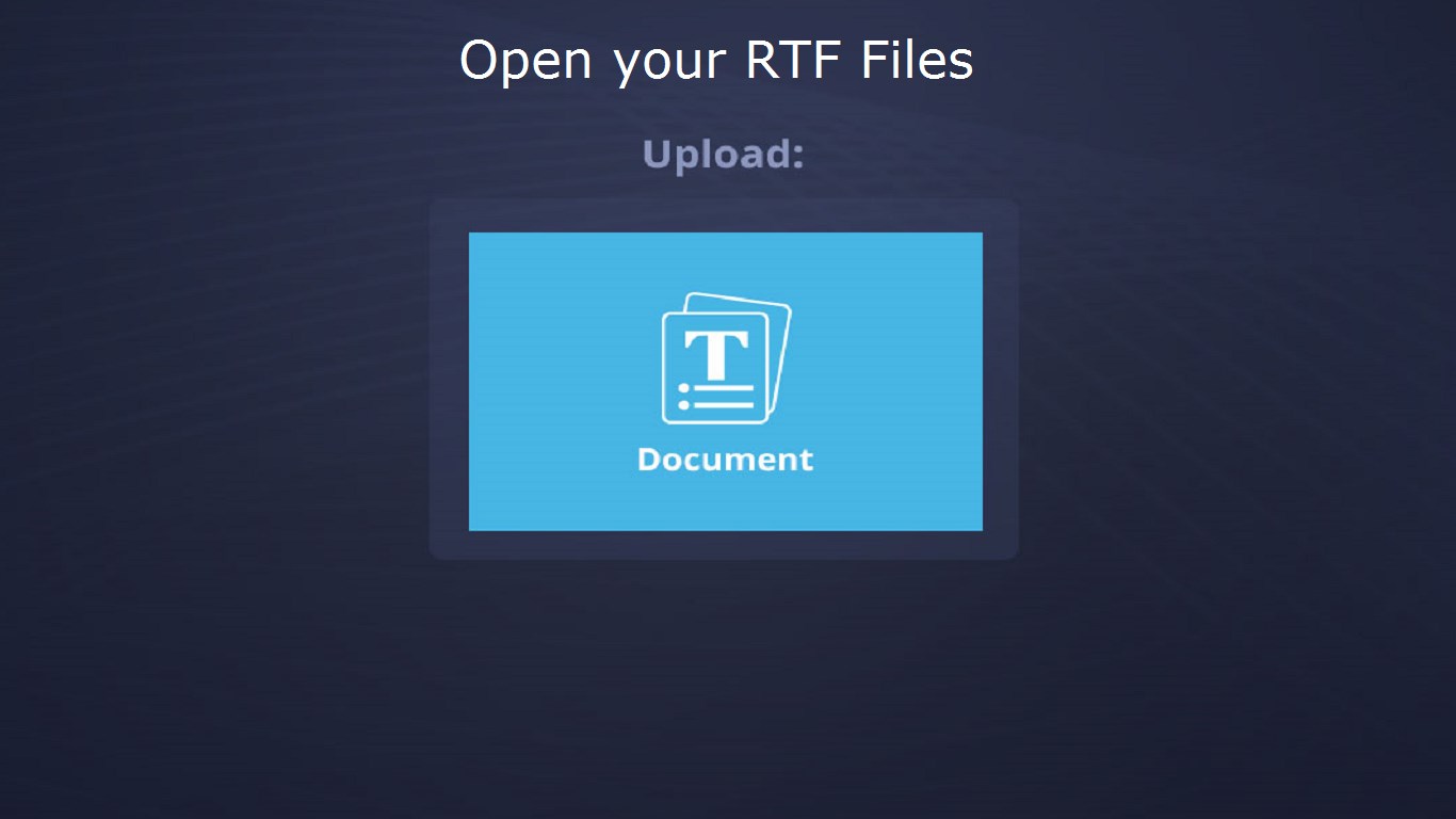Файл rtf в doc