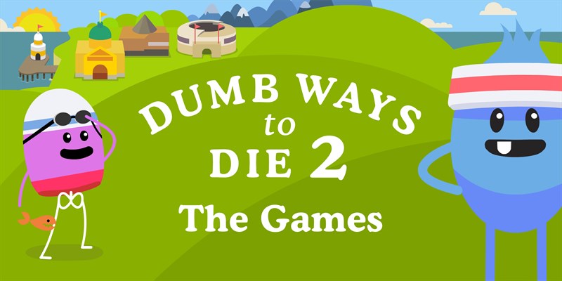 Dumb Ways To Die 2 The Games em Jogos na Internet