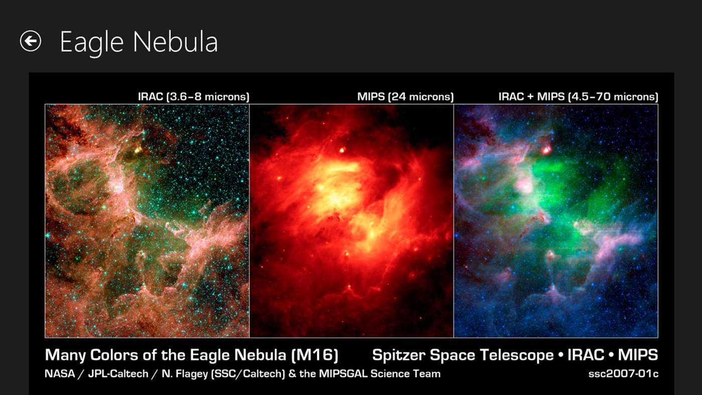 #9. Spitzer Space Telescope (Windows) Με: EspooTeam