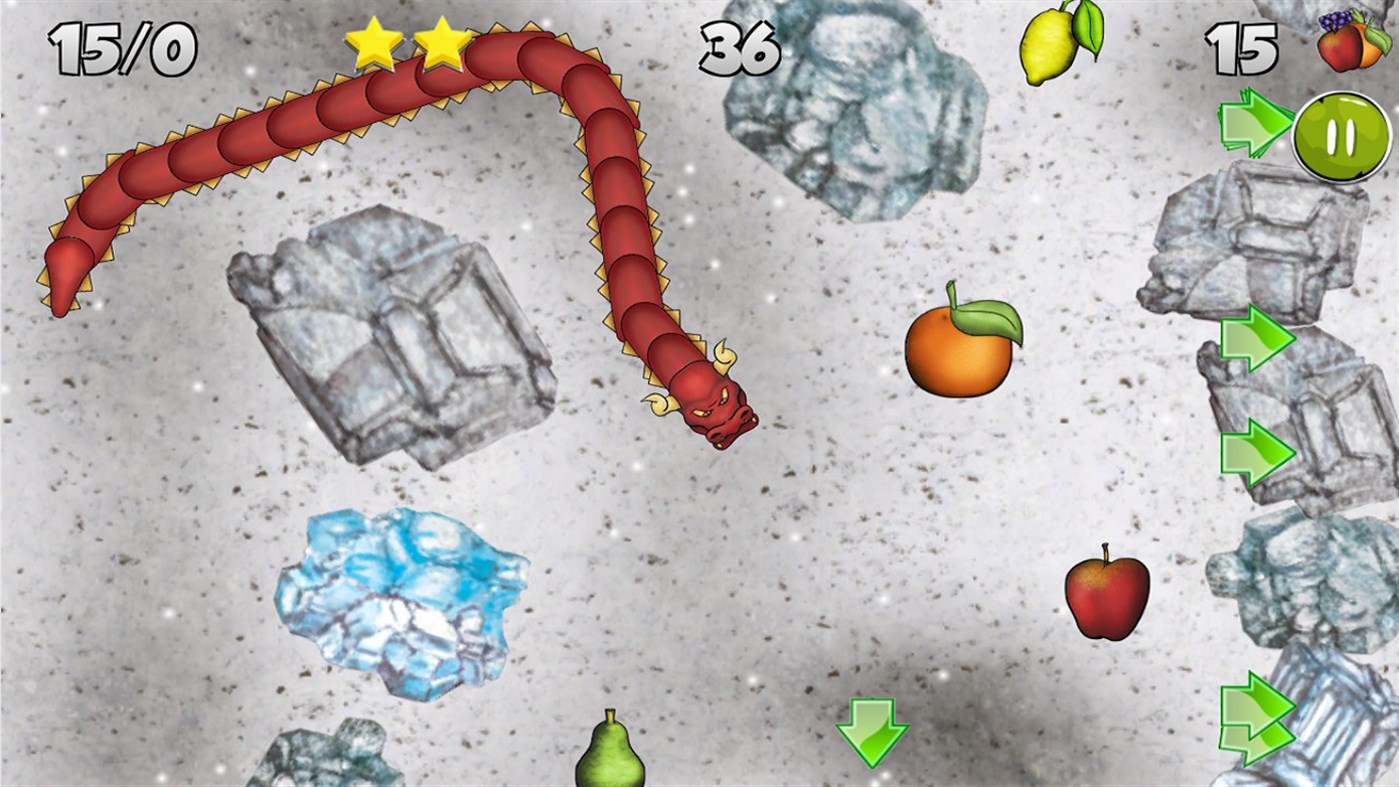 #3. Snake Planet (Windows) By: GenesisGameStudios