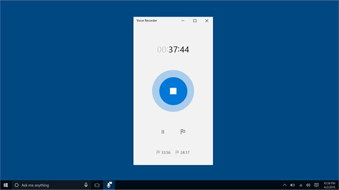 audio recorder download for windows 10