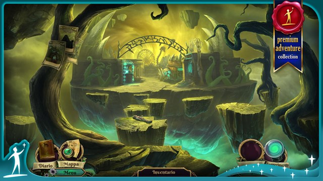Dark Arcana: The Carnival (Full) screenshot 1