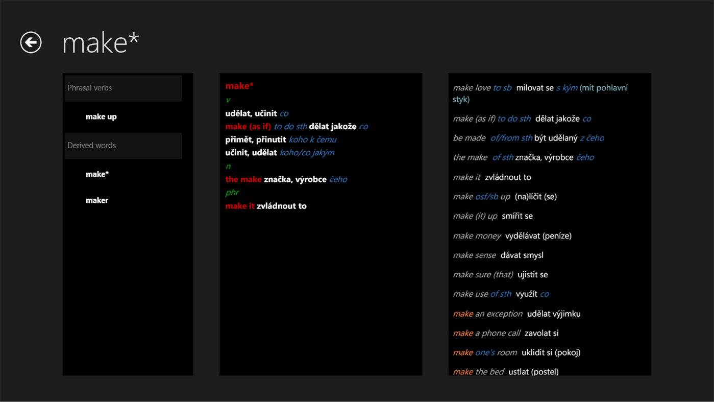 #2. HandyLex 4 Czech (Windows) Με: Lingea