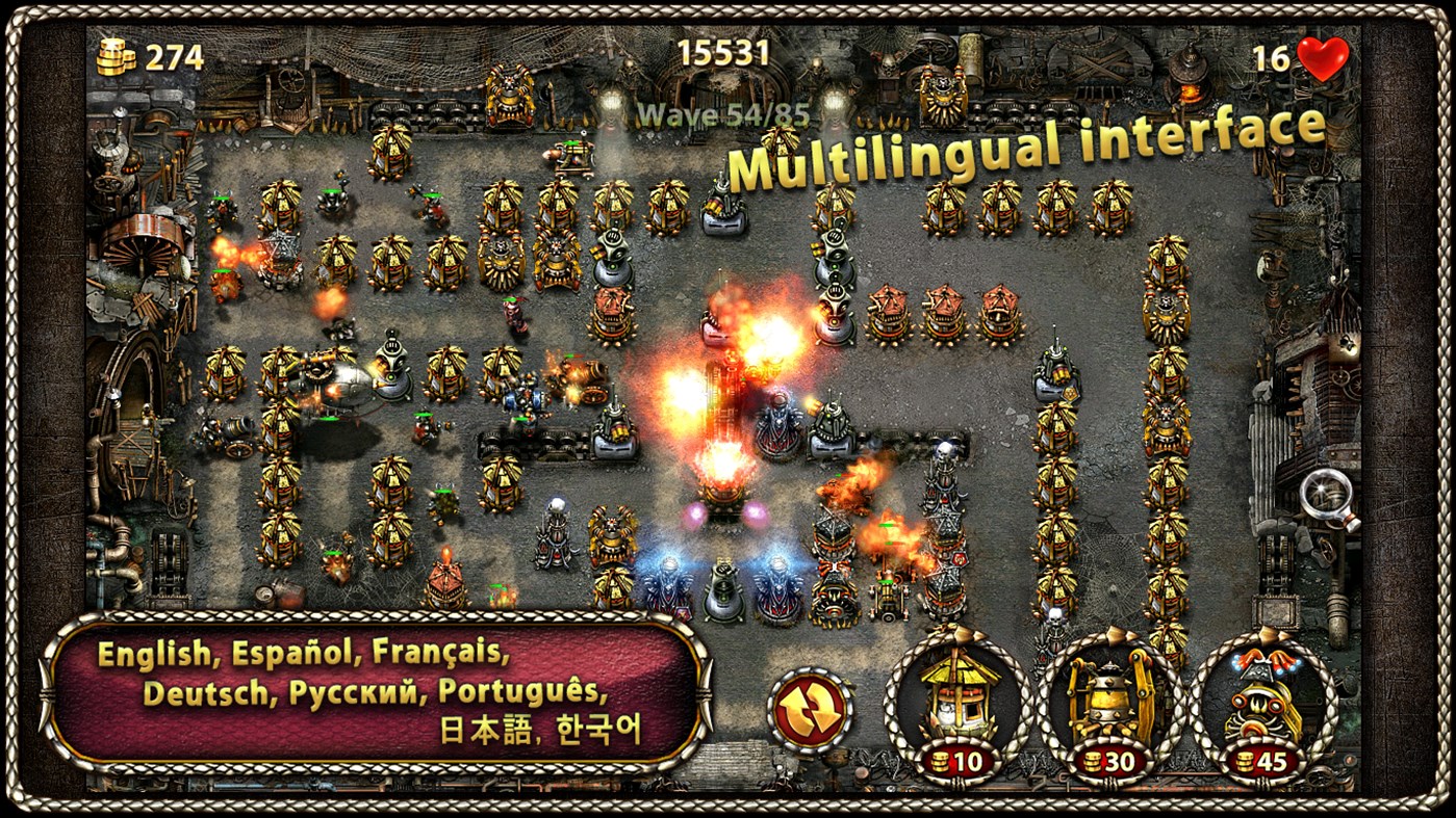 #4. Myth Defense 2 DF free (Windows) بواسطة: Smartpix Games