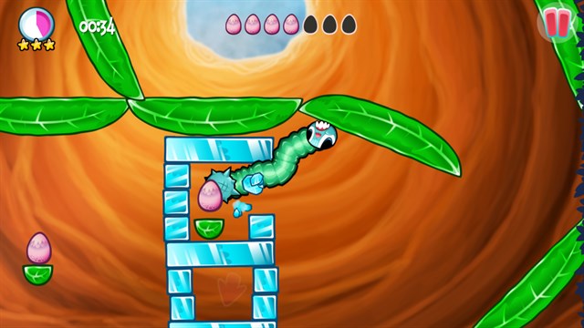 Swingworm screenshot 3