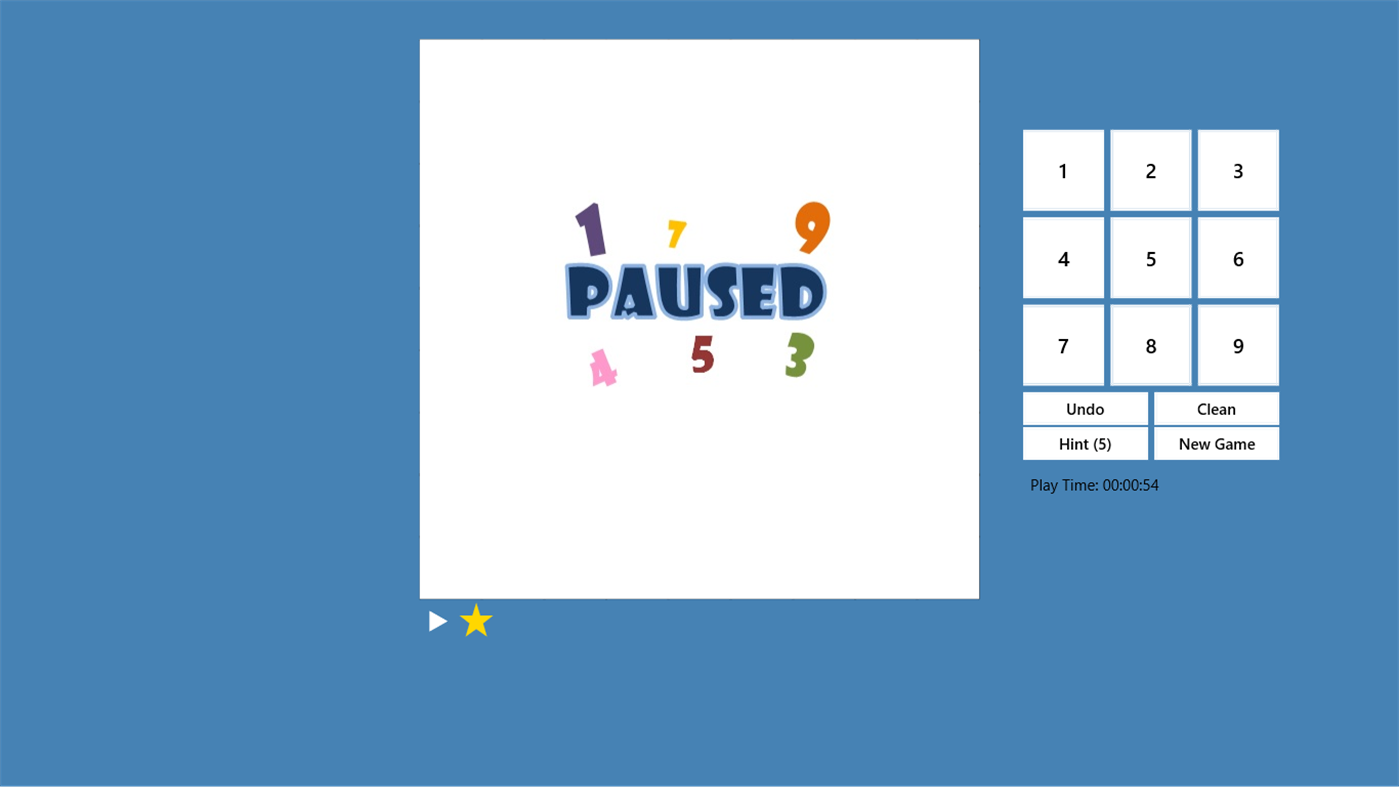 #4. .: SUDOKU :. (Windows) Door: CHR Tecnologia