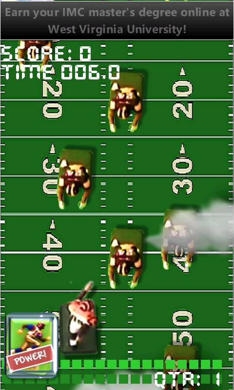 Imágen 2 Electric Football windows