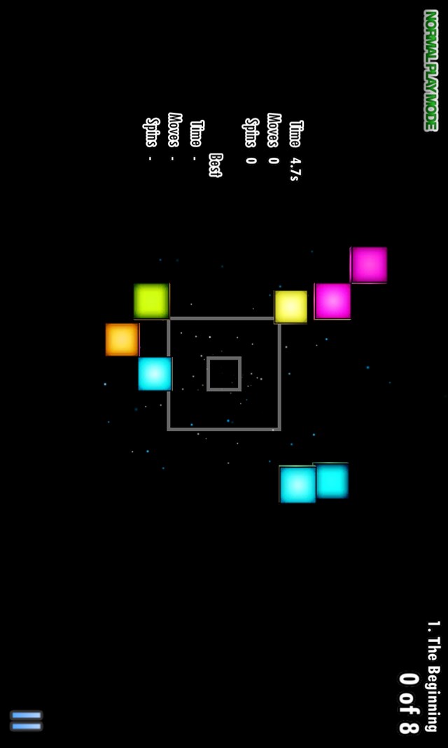 Qbism screenshot 3