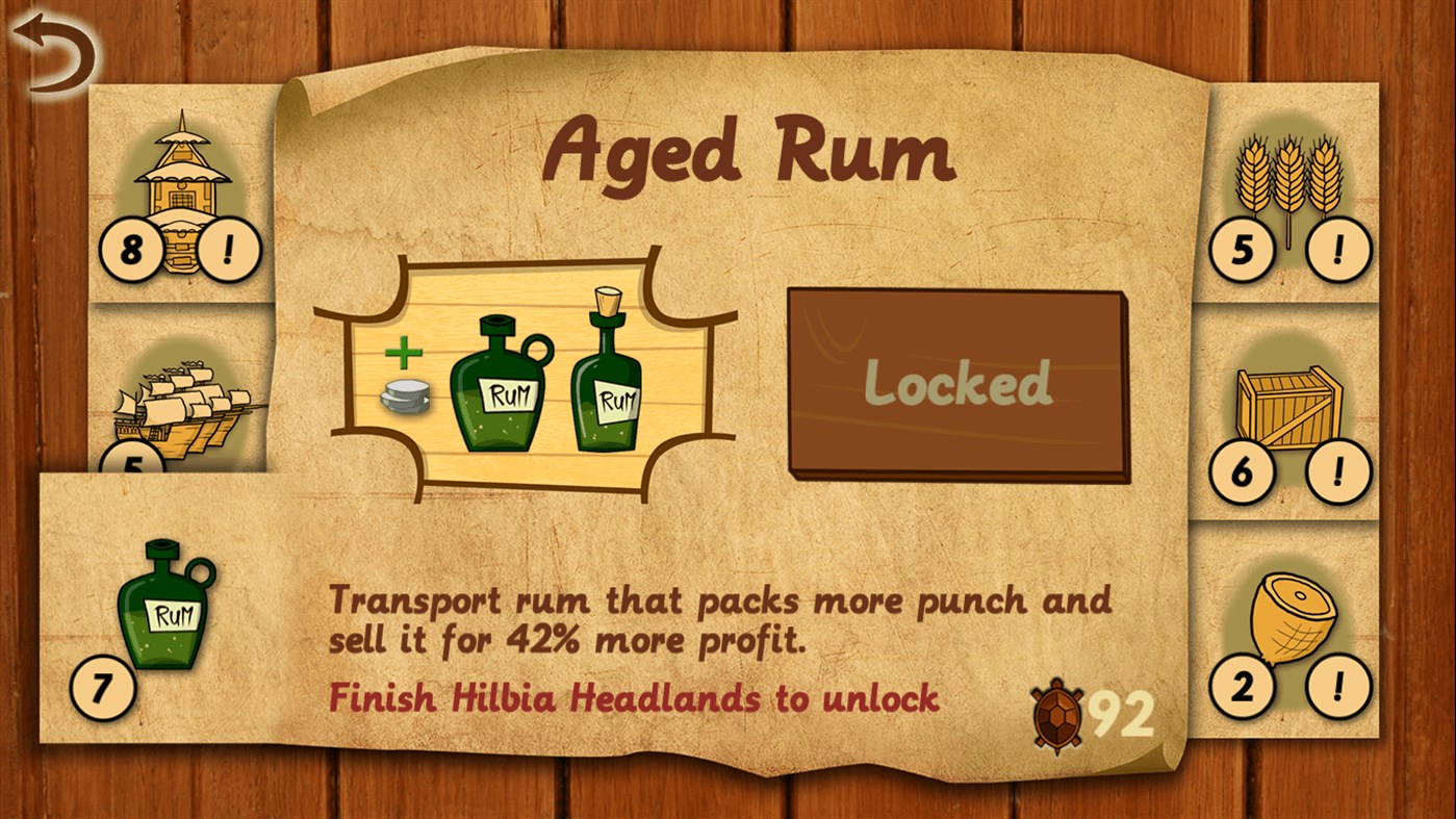 #3. Rum Run (Windows) Podle: Turtle Games