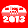 AU League 2013