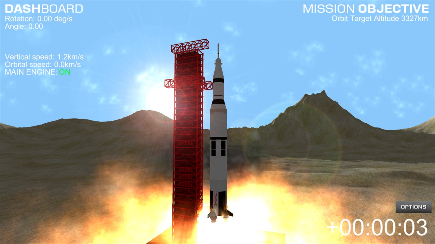 #2. Now you are in Orbit! (Windows) 由: Wilhelmsen Studios