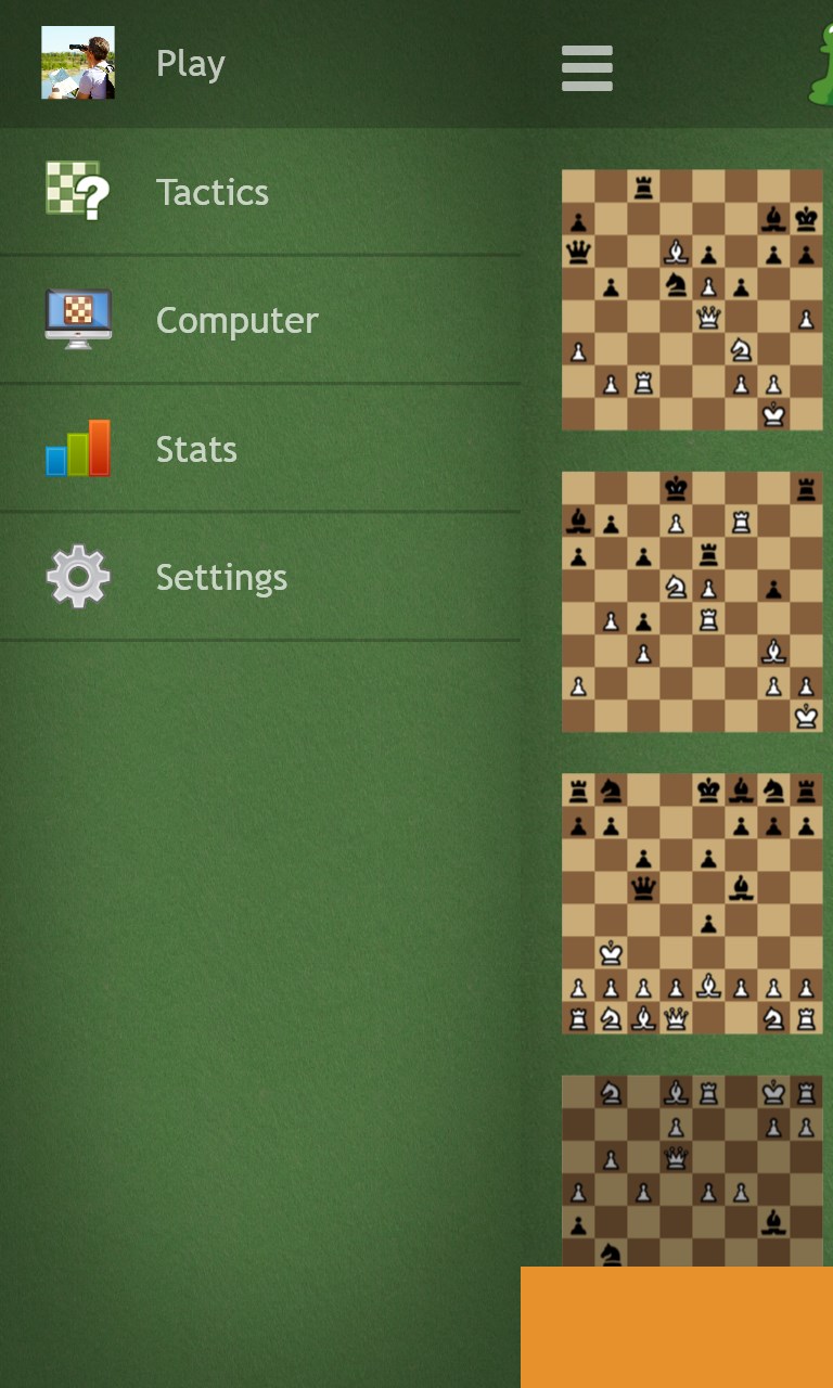 Captura de Pantalla 8 Chess - Play & Learn windows