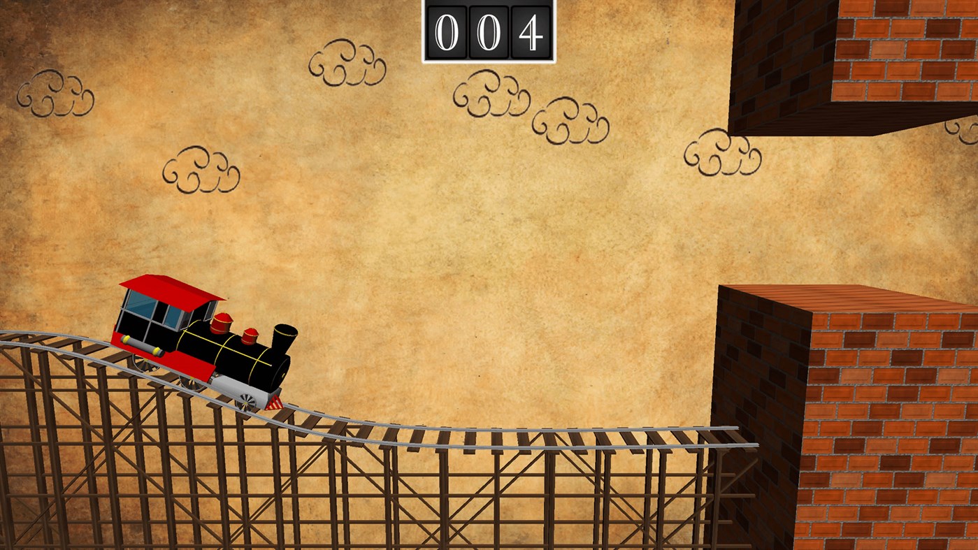 #1. Train Tunnel (Windows) 由: EduardRam