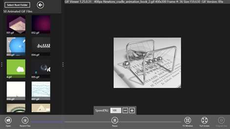 GIF Viewer Screenshots 2