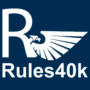 Rules40k Eng