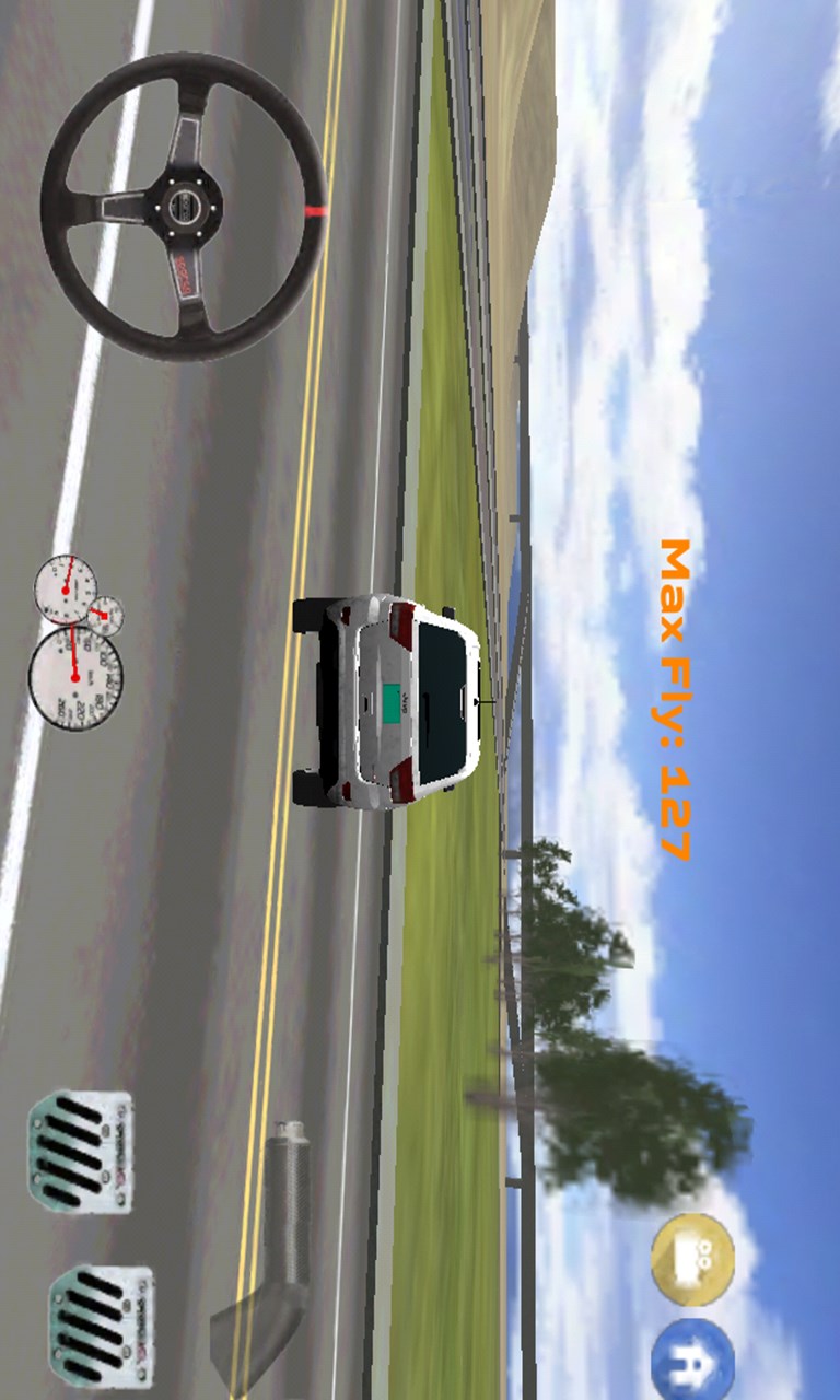 Screenshot 5 Car Simulation 3D windows