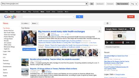 Screenshot Screenshots 2