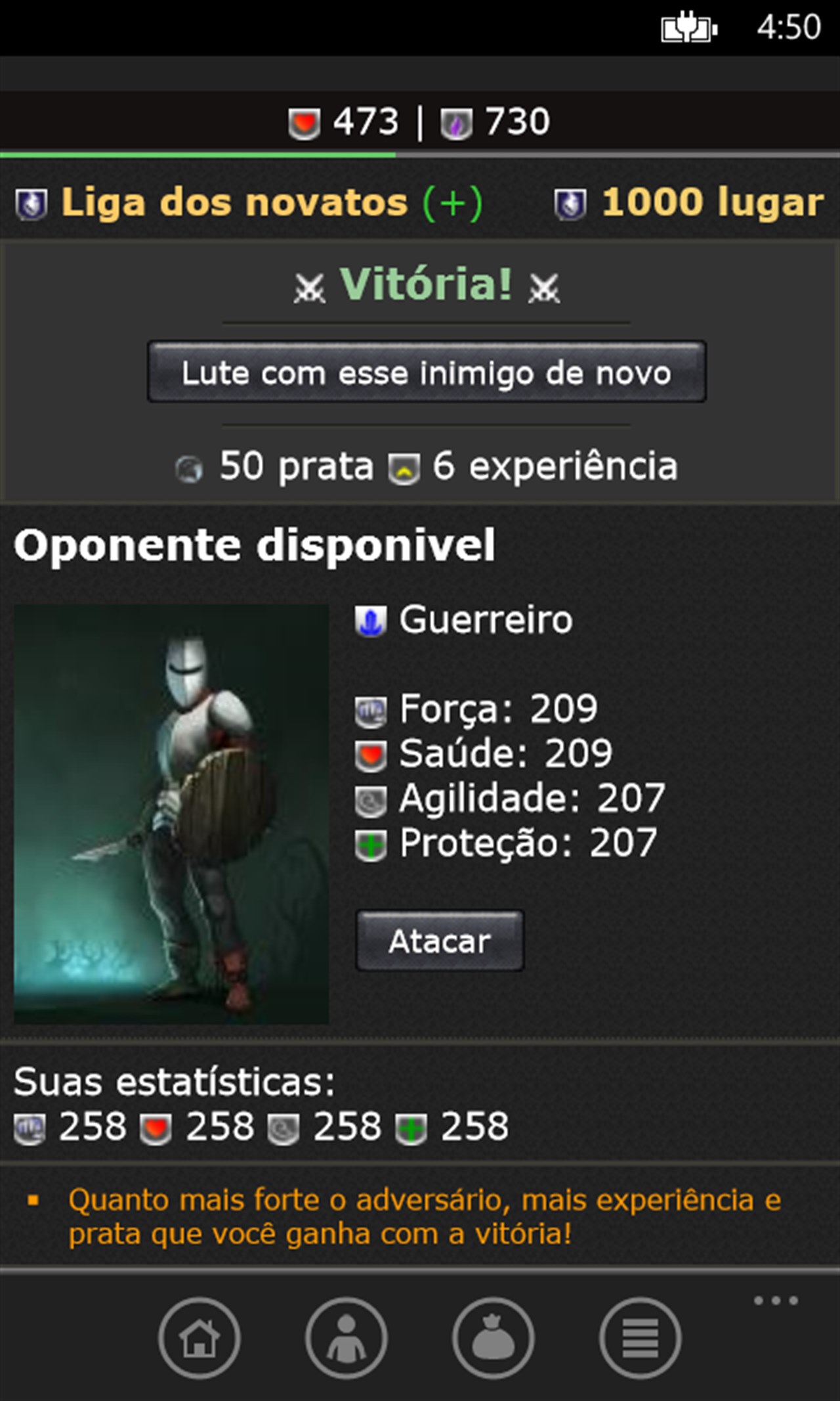 Furia de Titãs screenshot 6
