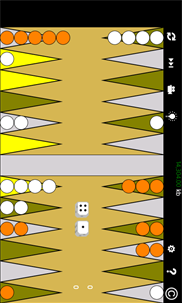 Quick Backgammon screenshot 2