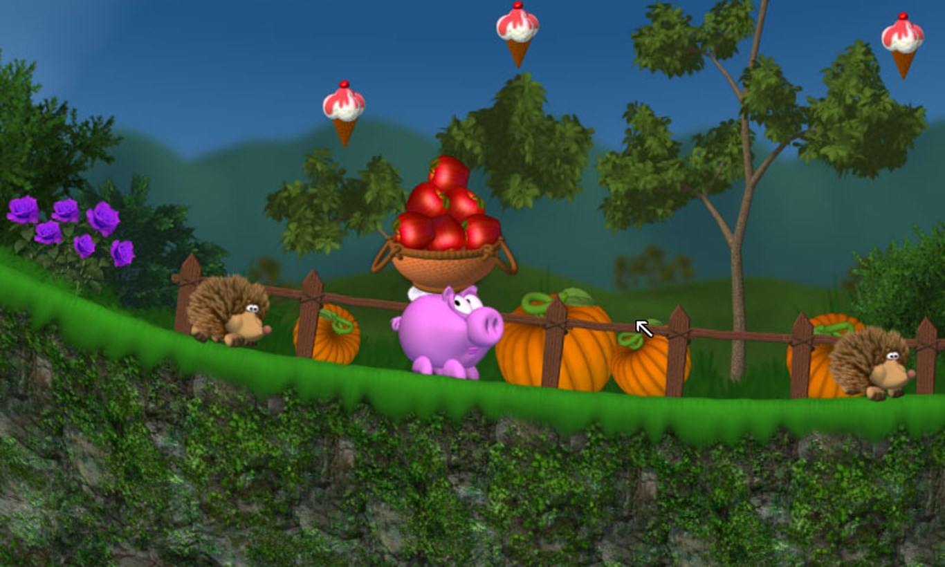 In-game screenshot 2