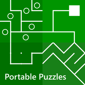 Portable Puzzle Collection
