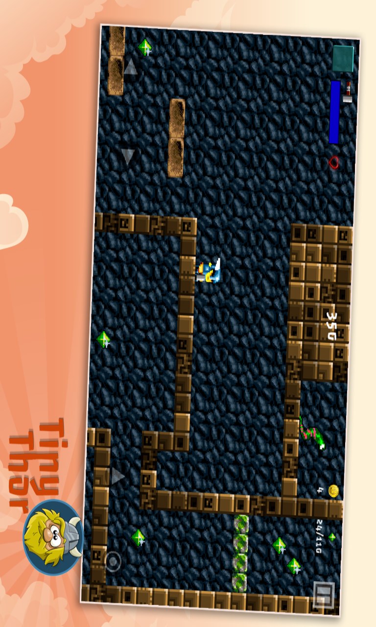 Captura de Pantalla 3 Tiny Thor windows