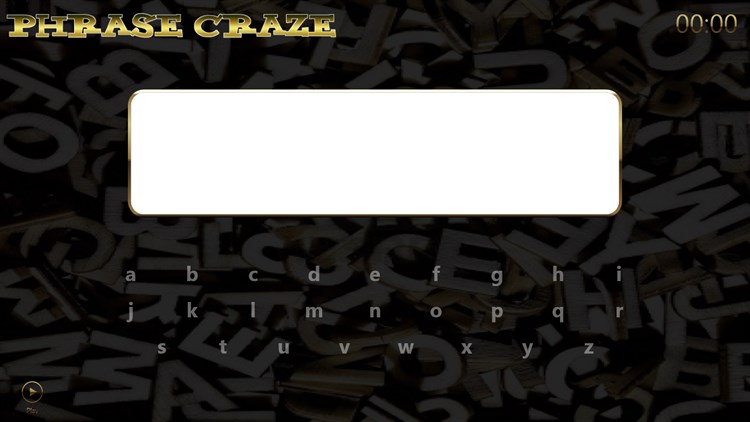 Phrase Craze - PC - (Windows)