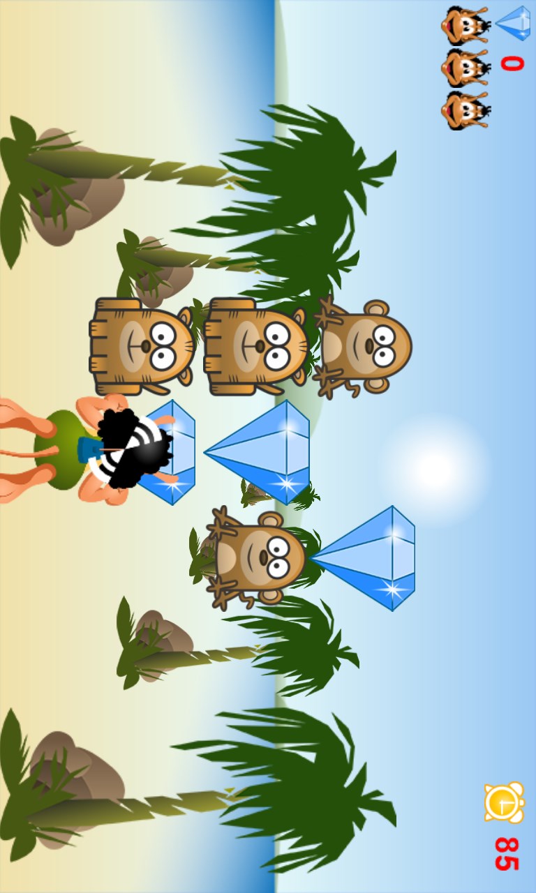 Captura de Pantalla 3 Hugo Adventure Free windows