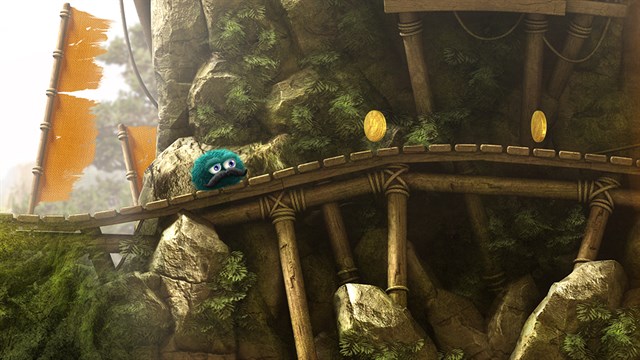 Leo's Fortune screenshot 2