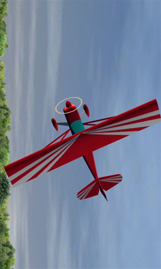 RC-AirSim: Model Airplane Flight Simulator screenshot 2