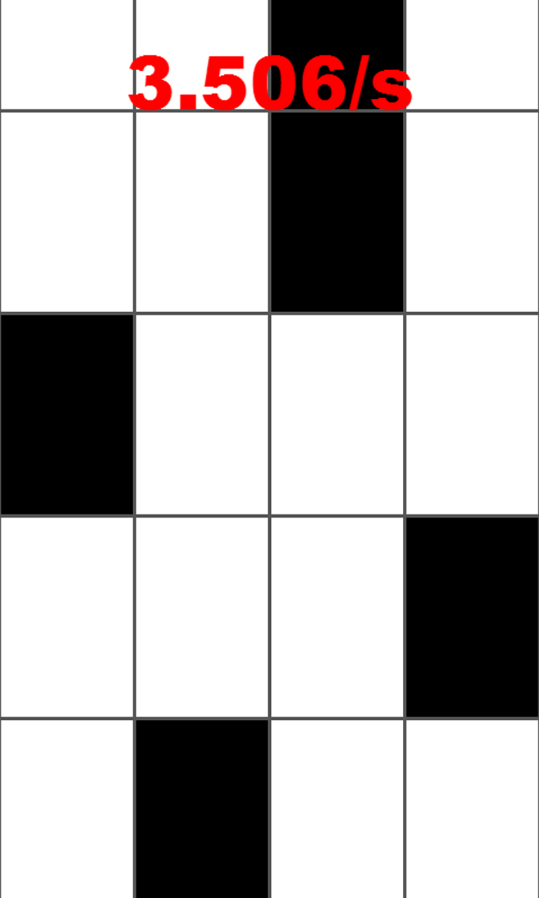 Captura de Pantalla 3 Piano Tiles Masters windows