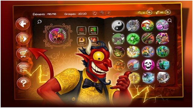 Doodle Devil screenshot 3