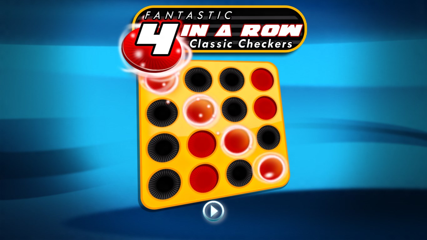 Checkers 10. 4 In a Row. Best 3 in a Row games iphone.