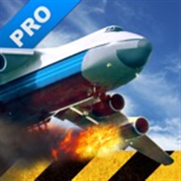Extreme Landings Pro Xbox Series X|S and Xbox One cover art