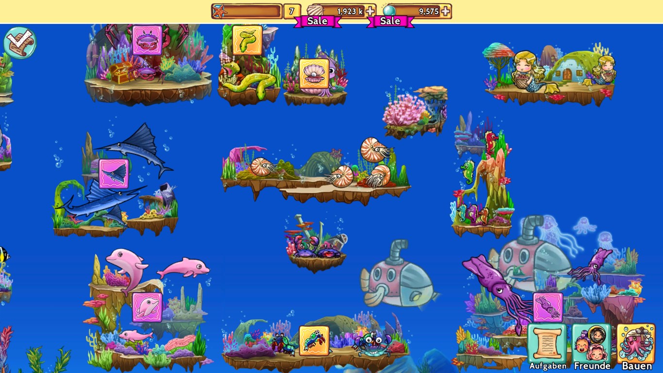 51 Koleksi Design Your Own Aquarium Game HD Terbaik