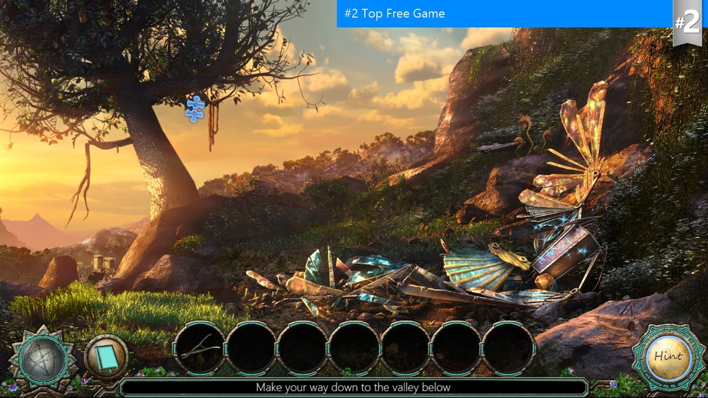 #9. Adera (Windows) By: Microsoft Studios