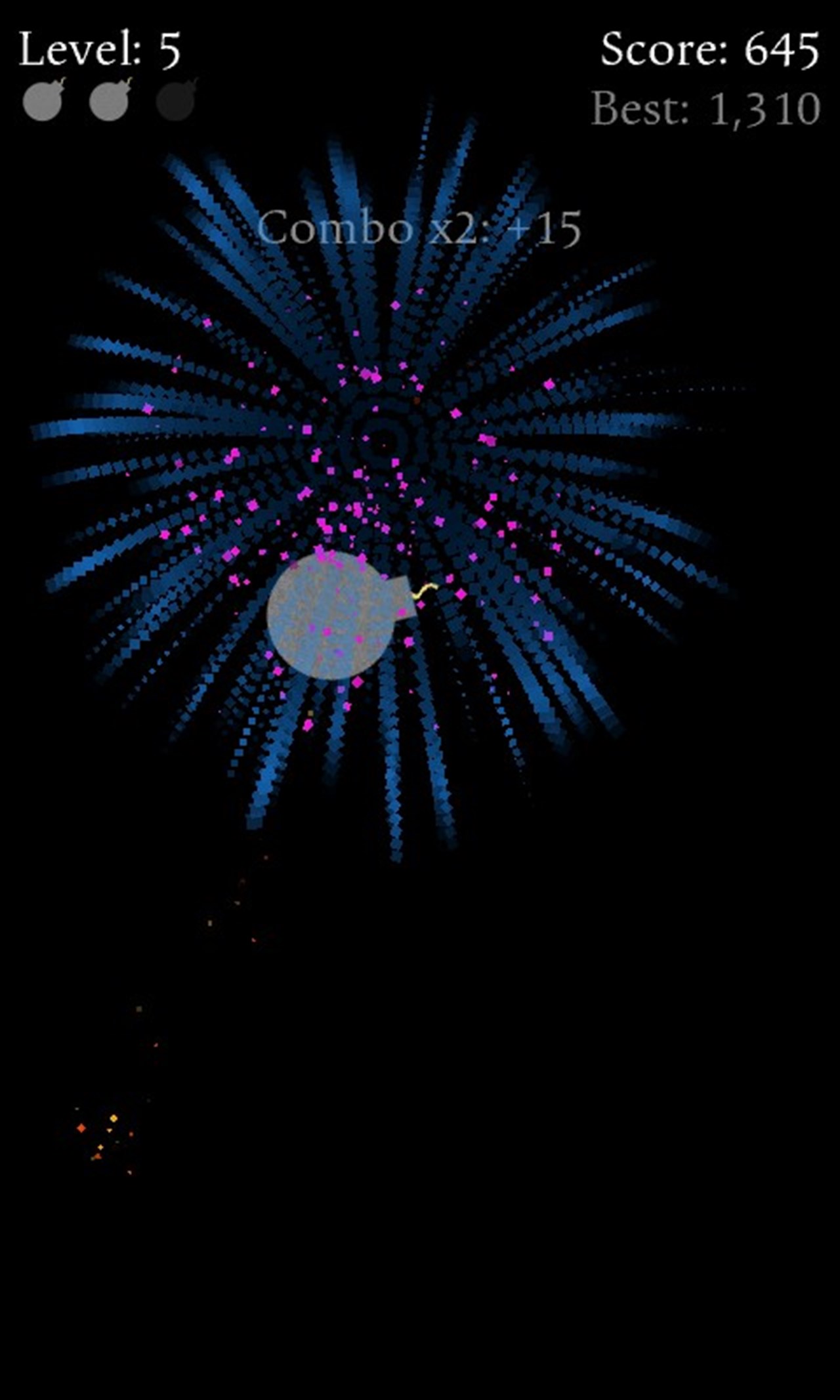 Fireworks Arcade screenshot 4
