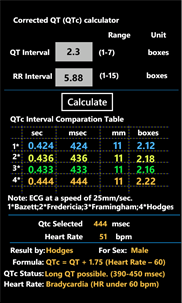 QTc EKG screenshot 5